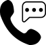 電話のアイコン